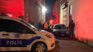 Firari kaçak kovalamaca sonrası yakalandı, "Neden kaçtınız?" diyen muhabire "Sanane" dedi