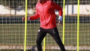 FTA Antalyaspor, Bertuğ Yıldırım'ı kiraladı