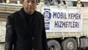 Gaziantep'ten Nazilli'ye duygulandıran teşekkür