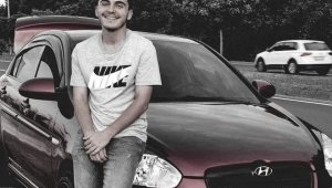 Giresunlu futbolcu Saruhan Bolat'dan acı haber