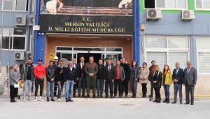 Gönüllü rehber öğretmenler Hatay'a gönderildi
