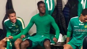 Göztepe, Loue Bayere Junior'u kadrosuna kattı