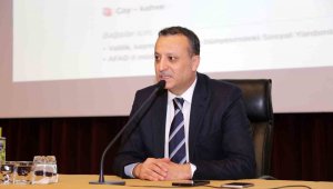 Gümüşhane Valisi Kamuran Taşbilek: "İyi ki bu memleketin Valisiyim"