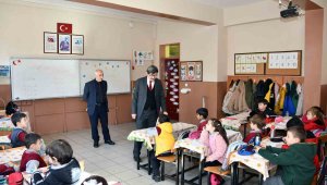 Gümüşhane'de 492 depremzede öğrenci eğitim görüyor