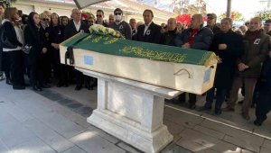 Güngör Mengi son yolculuğuna uğurlandı