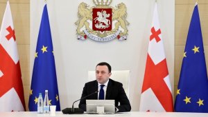 Gürcistan Başbakanı Garibaşvili: "Gürcistan, Türkiye için daha fazlasını yapmaya hazır"