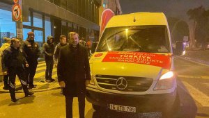 Gürsu'dan 11 kişilik ekip sahra çadırına gidiyor