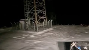 Hasar gören baz istasyonları Türk Telekom ekipleri tarafından ayağa kaldırılıyor