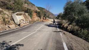 Hassa'daki su kaynaklarında sular çekildi