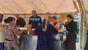 Hatay Arsuz Dostluk Kenti vatandaşların hizmetinde