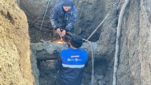 Hatay'a 7 noktadan su verilmeye başlandı