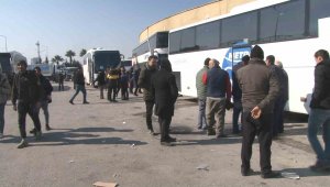 Hatay'da depremzedelerin tahliyeleri devam ediyor