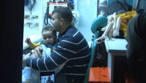 Hatay'da enkazdan 40 saat sonra gelen kurtuluş