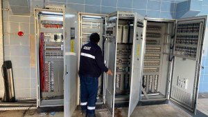 Hatay'da şebeke arızaları onarılıyor