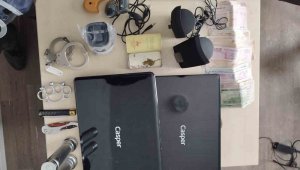 Hatay'da yağmacı ve hırsızlara polisten darbe: 10 gözaltı