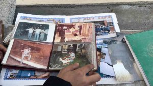 Hatay'dan enkazlardan geriye hatıralar kaldı