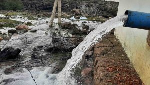 Hatay'ın mahalleleri suya kavuşuyor