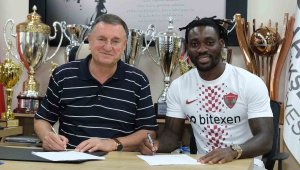Hataysporlu futbolcu Christian Atsu hayatını kaybetti