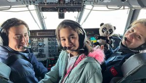 Hava Kuvvetlerine ait uçaklar depremzede tahliyesini sürdürüyor