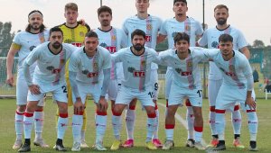 Hazırlık maçı: Eskişehirspor: 1 - FC Saburtalo II: 1