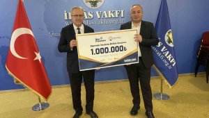 İhlas Pazarlama, evleri enkaz altında kalan müşterilerinin tüm borçlarını siliyor