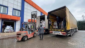 İnegöl'de deprem seferberliği devam ediyor