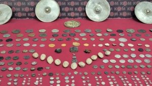 İngiltere'deki müzayedede açık artırmayla satılacaktı, polis ele geçirdi