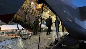 İran'dan Türkiye'ye sahra hastanesi dahil insani yardım