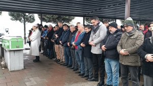 İş için gittiği Malatya'da enkaz altında can verdi