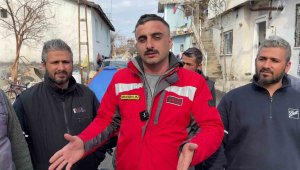 İskenderun'daki Meydan Mahallesi depremden etkilenenleri ağırlıyor