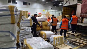 İstanbul iş dünyasının kalbi deprem bölgesindeki 10 il için atıyor