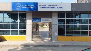 İstanbul'da öğrenciler yurtları boşaltmaya devam ediyor