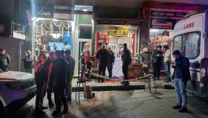 İzmir'deki kanlı iş yeri baskınında ölü sayısı 2'ye yükseldi