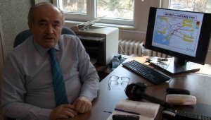 Jeoloji Mühendisi Evsen: "Kayseri'deki küçük ölçekli depremlerden korkmamak gerek"