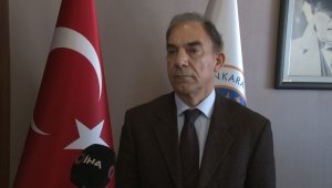 Jeoloji Profesörü Kadıoğlu: "Bilimsel olarak baktığımız zaman günümüzün teknolojisiyle deprem oluşturabilecek bir yapı söz konusu değildir"