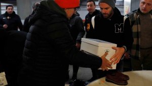 Juan Mata'dan yardım çalışmalarına destek