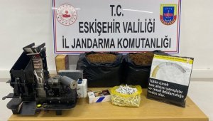 Kaçakçılıkla mücadele operasyonunda 3 şüpheli yakalandı