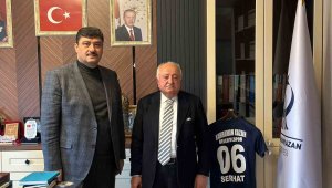 Kahramankazanlı iş adamından "Evim Evindir" için dev yardım