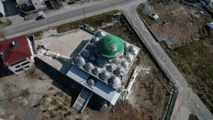 Kahramanmaraş'ta bir mahalle neredeyse yok oldu