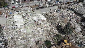 Kahramanmaraş'ta umutlu bekleyiş devam ediyor