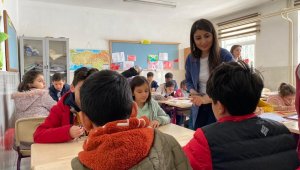 KAPEM çalışanları depremzede çocuklar için seferber oldu