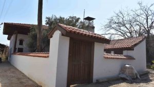 Karacasu'da Küçük Arık Camii'nin restorasyonu tamamlandı