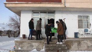 Karaman'da sobadan sızan gazdan karı-koca hayatını kaybetti