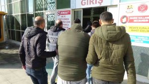 Karaman'da uyuşturucudan gözaltına alınan 10 kişi tutuklandı