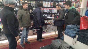 Kars'ta fahiş fiyat denetimleri artırıldı