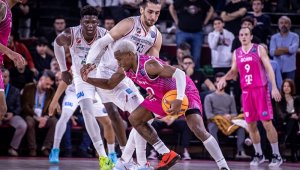 Karşıyakalı ve Aliağalı basketçilere milli davet