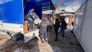 Kartal Belediyesi ilçeye yerleşen depremzedelerin yaralarını sarıyor