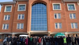 Kastamonu Adliyesinden deprem bölgesine destek