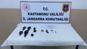 Kastamonu'da uyuşturucu operasyonu: 1 gözaltı