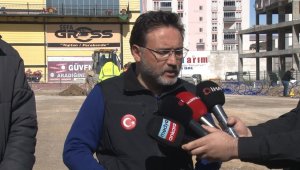 Kayseri Valisi Çiçek: "Şu an Elbistan'da günde 60 tane enkaz kaldırılıyor"
